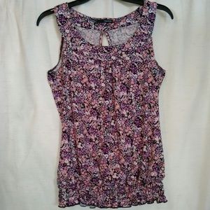 Beautiful Maurices Smocked Tank